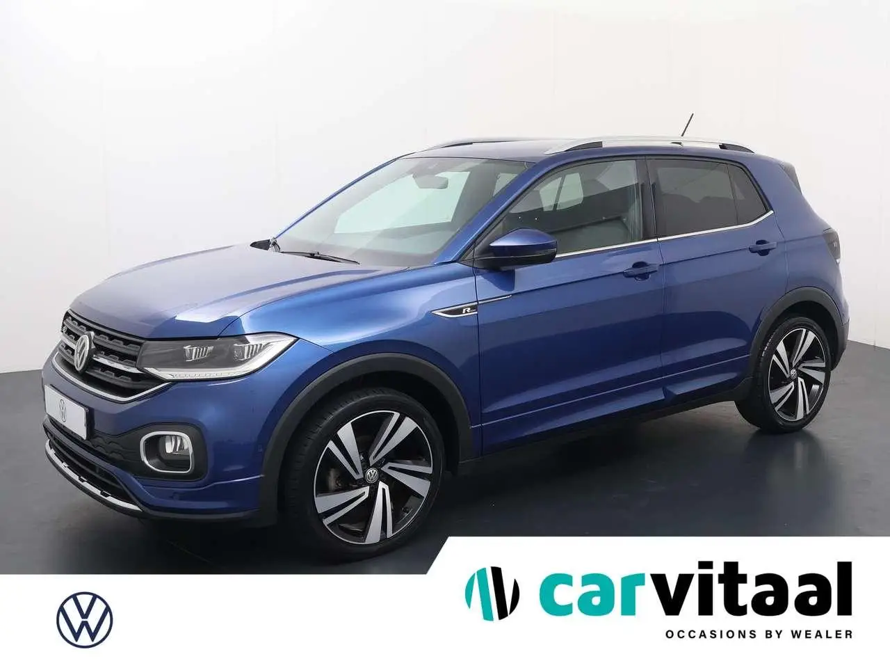 Photo 1 : Volkswagen T-cross 2019 Petrol