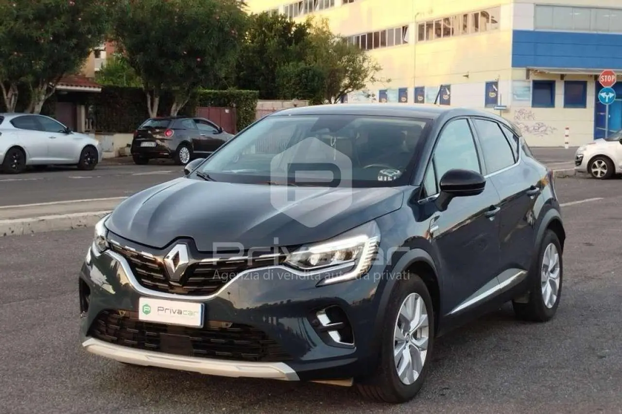 Photo 1 : Renault Captur 2021 Hybrid