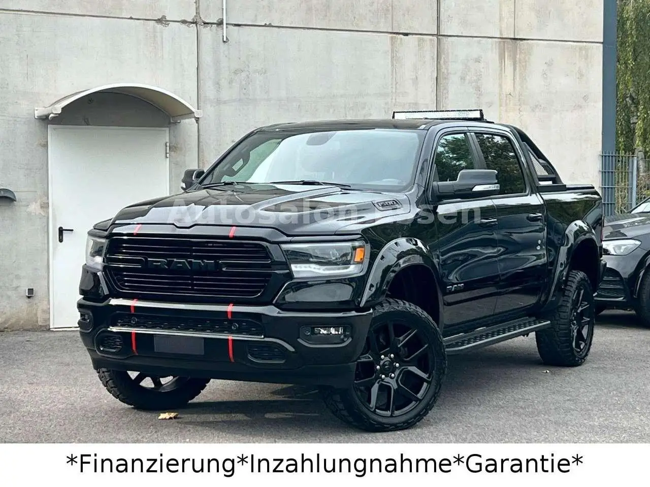 Photo 1 : Dodge Ram 2019 LPG