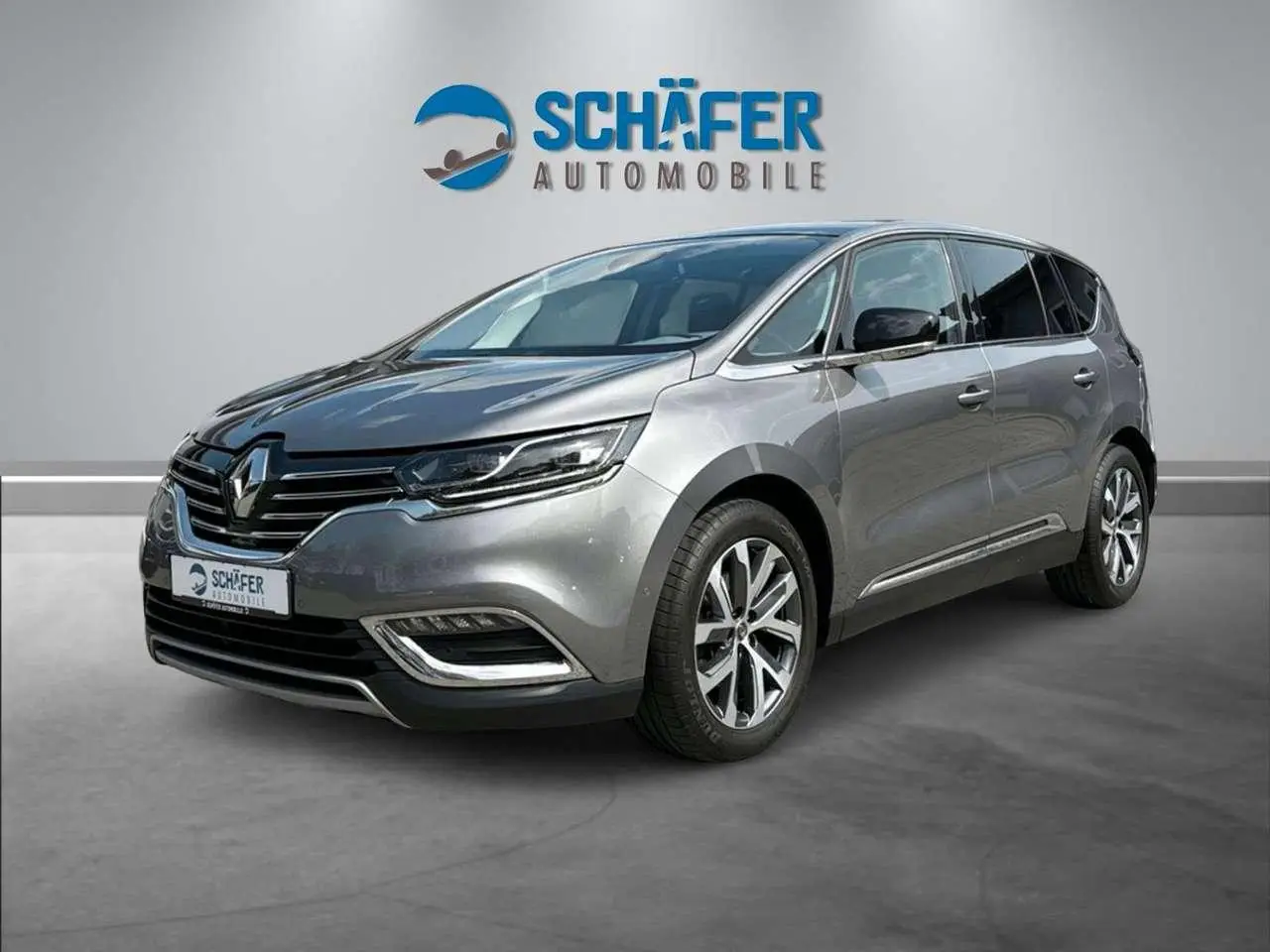 Photo 1 : Renault Espace 2016 Diesel