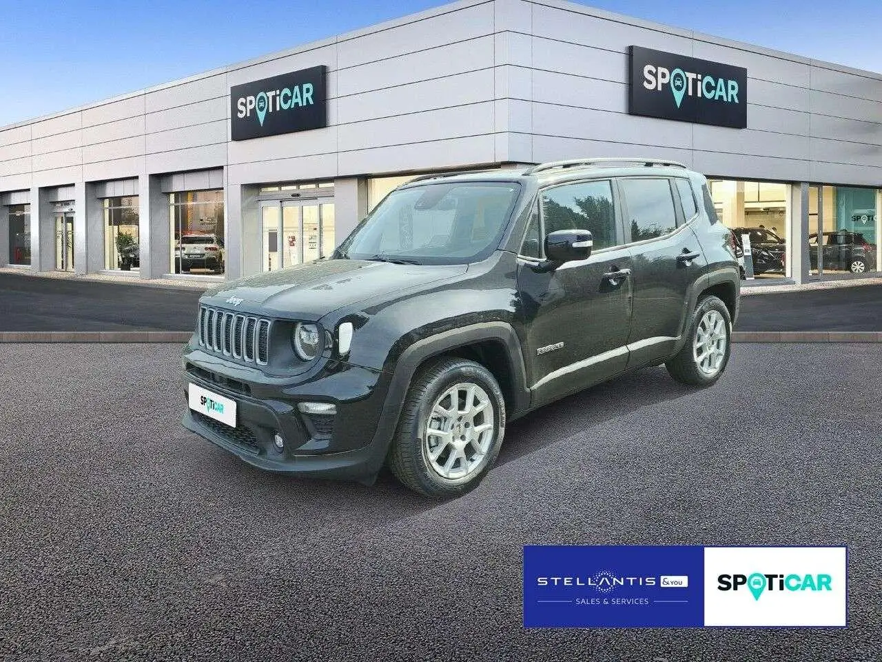 Photo 1 : Jeep Renegade 2024 Essence