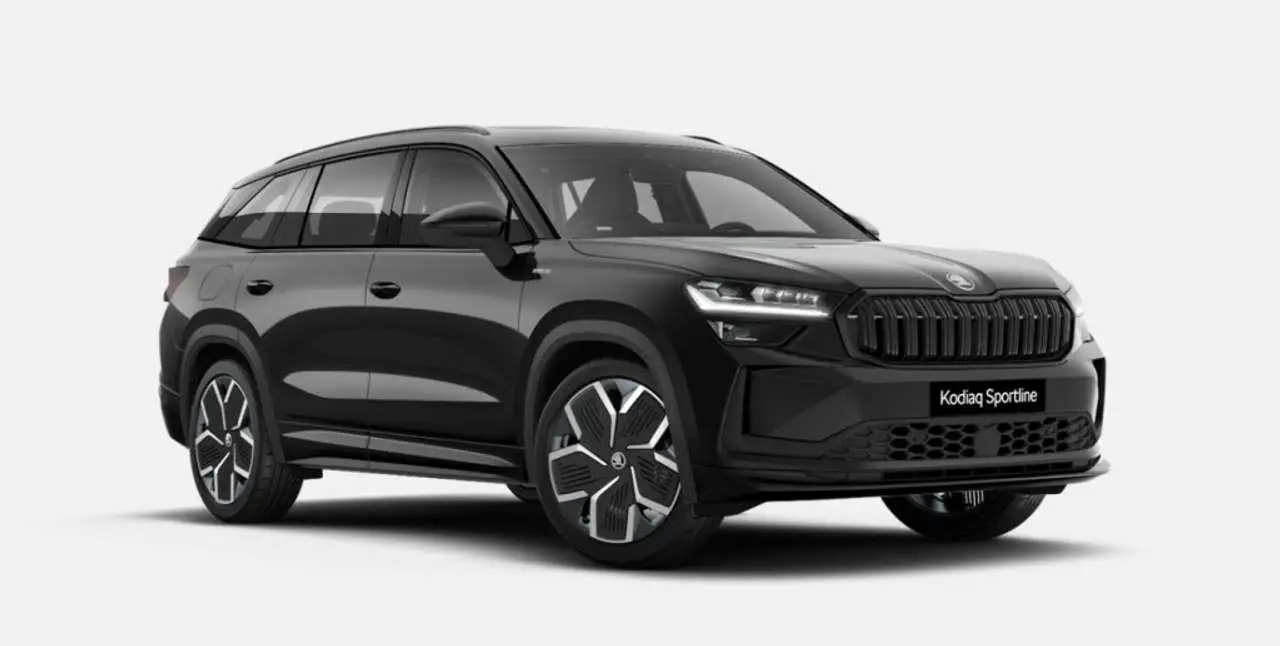 Photo 1 : Skoda Kodiaq 2024 Hybrid