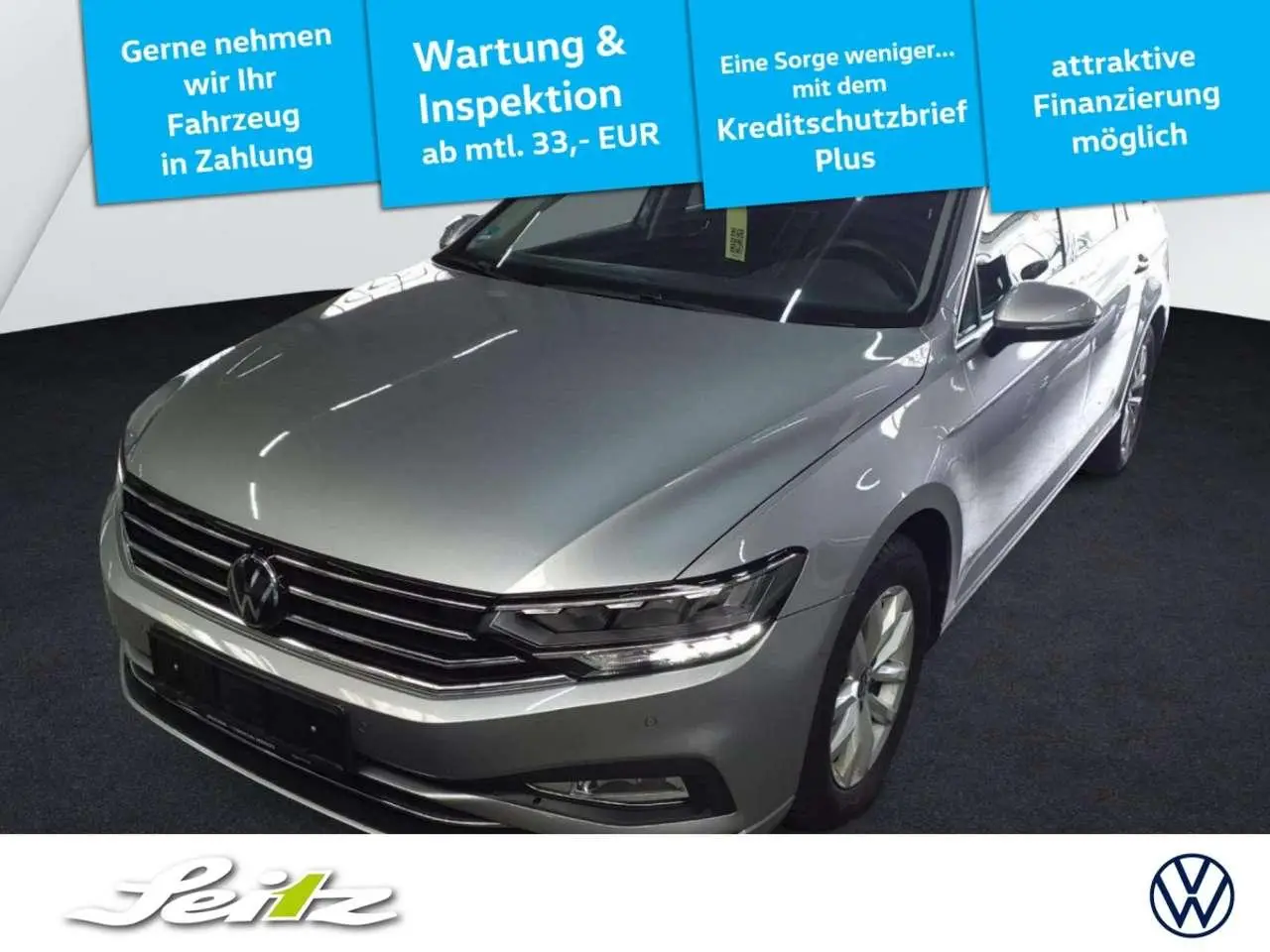 Photo 1 : Volkswagen Passat 2022 Diesel