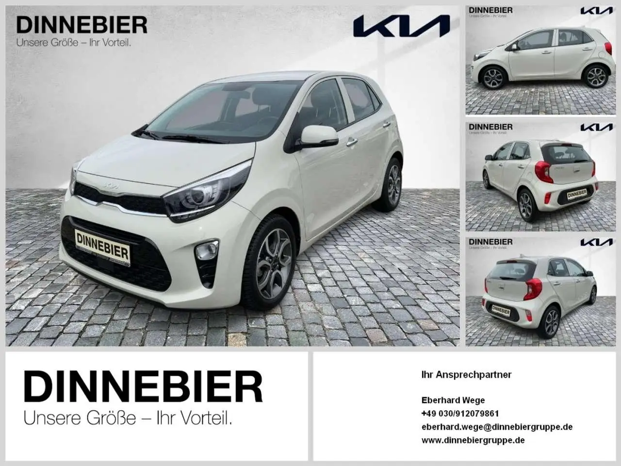 Photo 1 : Kia Picanto 2022 Essence