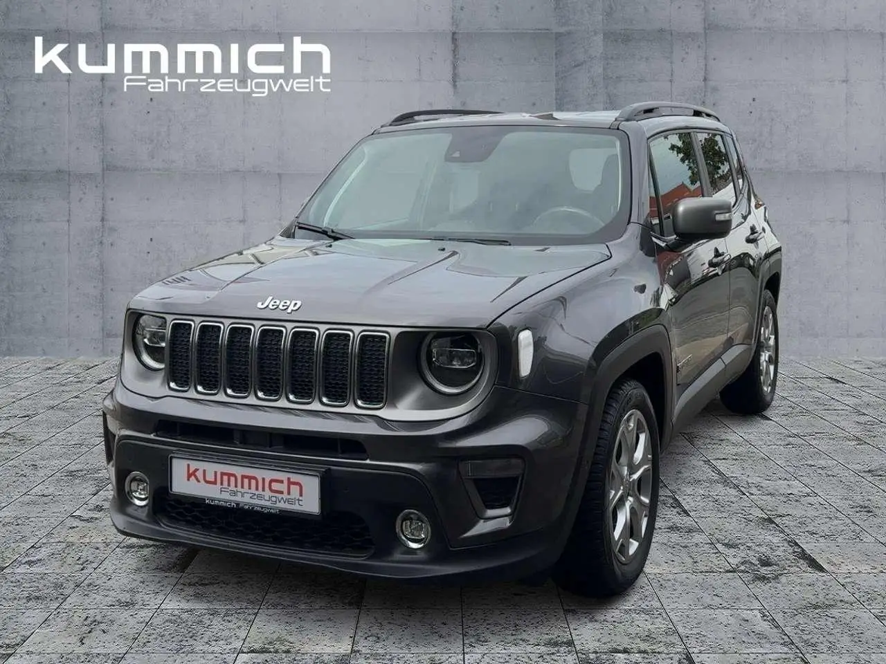 Photo 1 : Jeep Renegade 2019 Essence