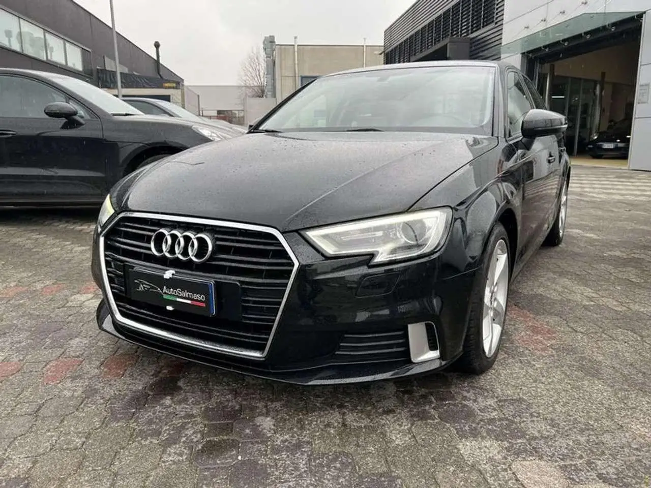 Photo 1 : Audi A3 2016 Diesel