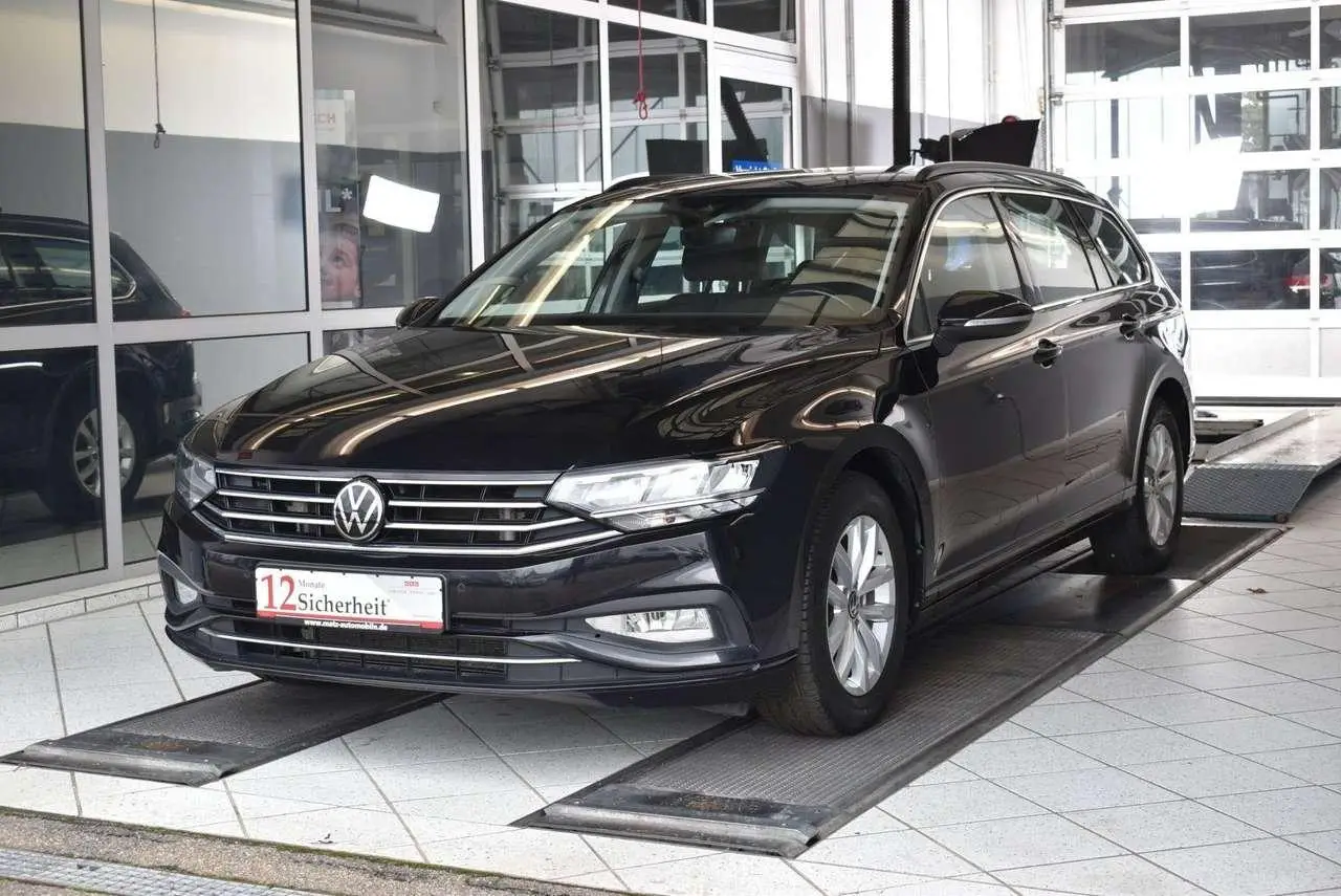 Photo 1 : Volkswagen Passat 2021 Diesel