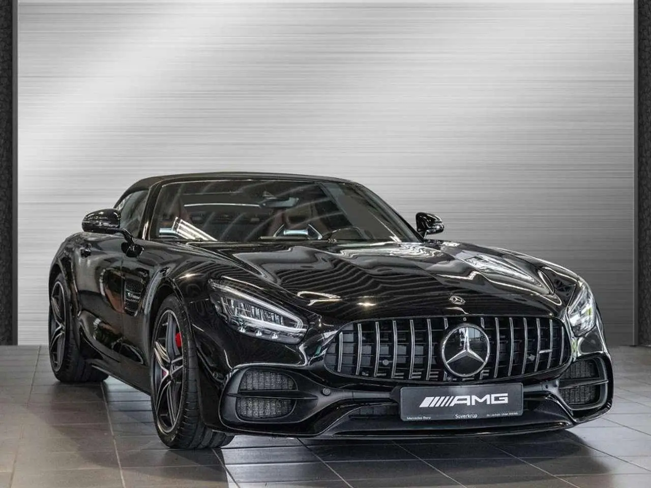 Photo 1 : Mercedes-benz Classe Gt 2021 Essence