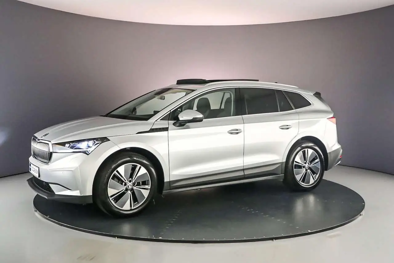 Photo 1 : Skoda Enyaq 2023 Electric