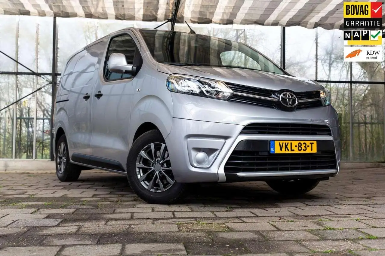 Photo 1 : Toyota Proace 2021 Diesel