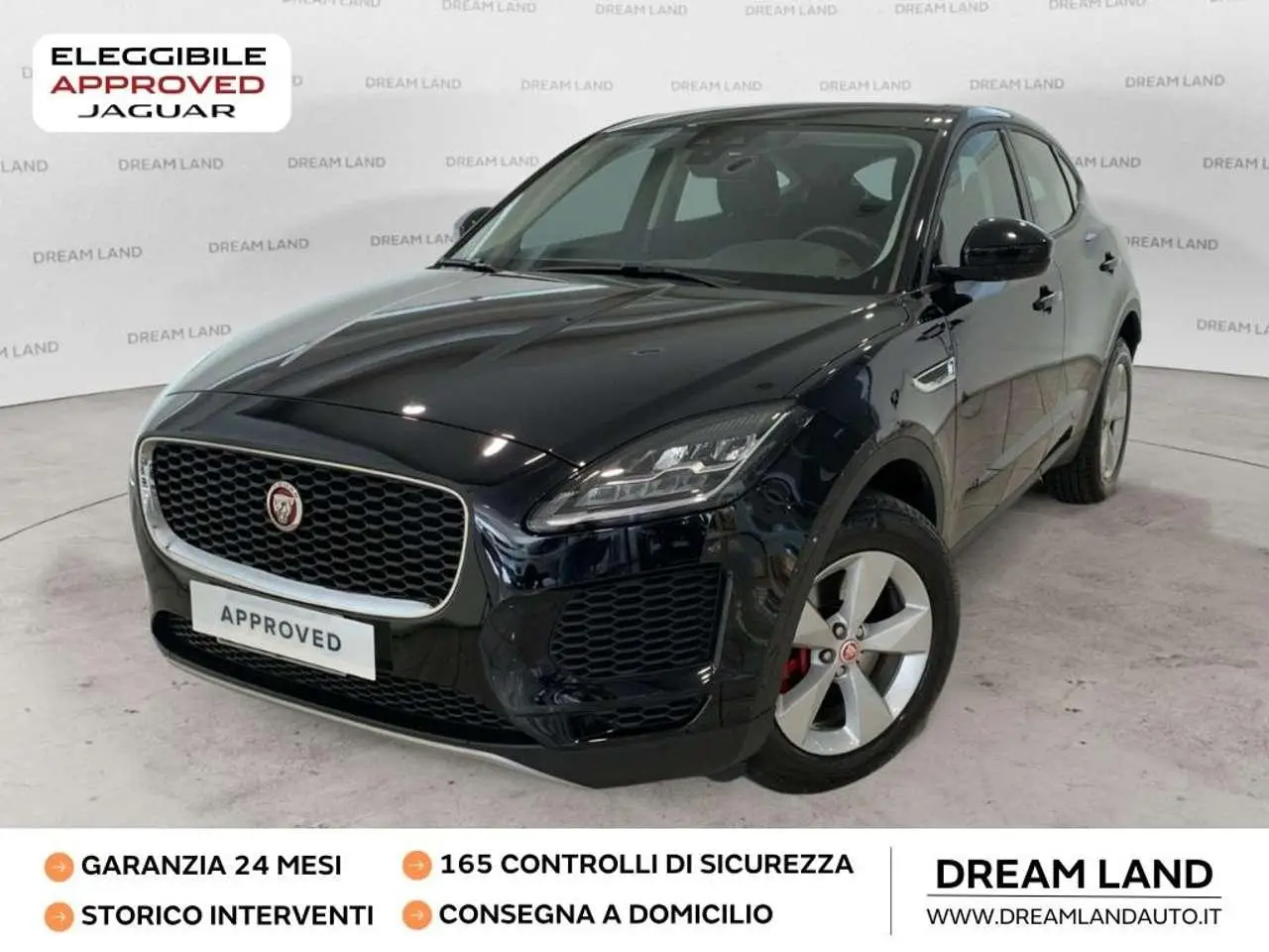 Photo 1 : Jaguar E-pace 2019 Essence