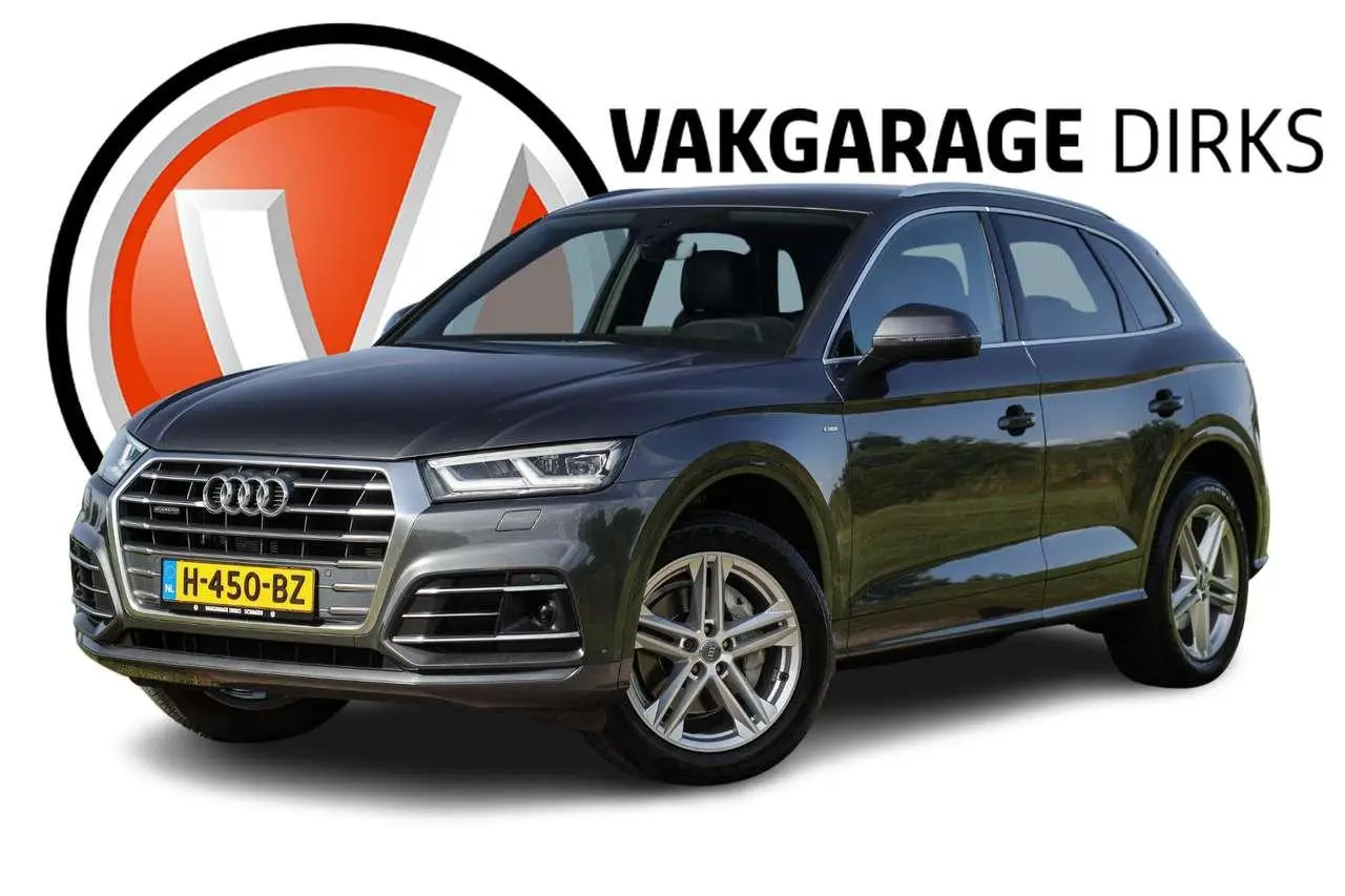 Photo 1 : Audi Q5 2019 Diesel