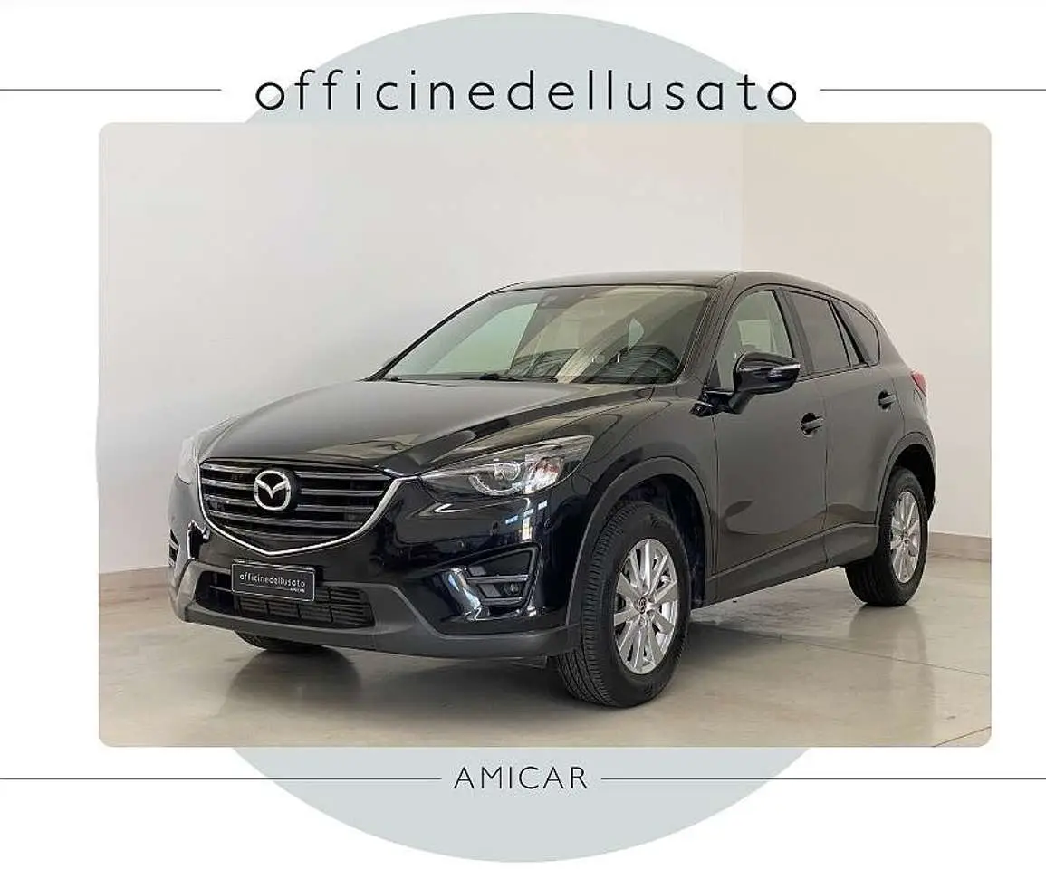 Photo 1 : Mazda Cx-5 2017 Diesel