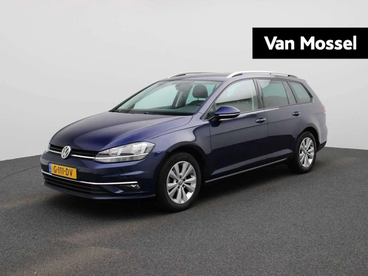 Photo 1 : Volkswagen Golf 2019 Petrol