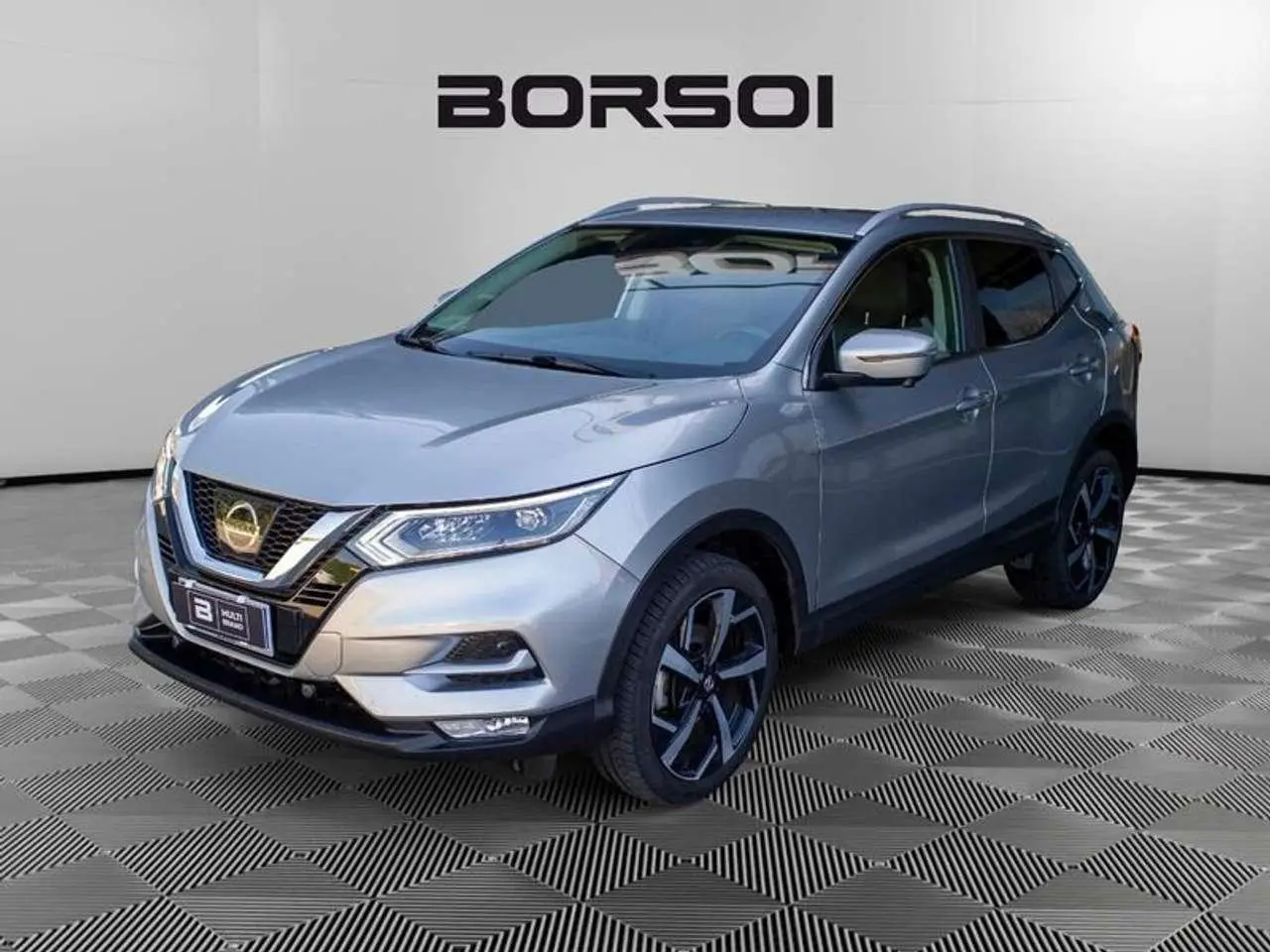 Photo 1 : Nissan Qashqai 2018 Diesel