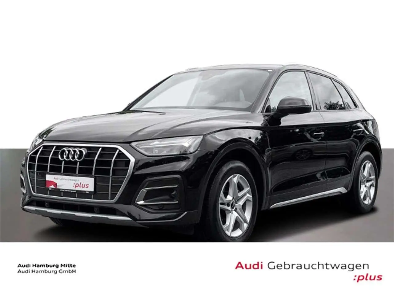 Photo 1 : Audi Q5 2021 Diesel