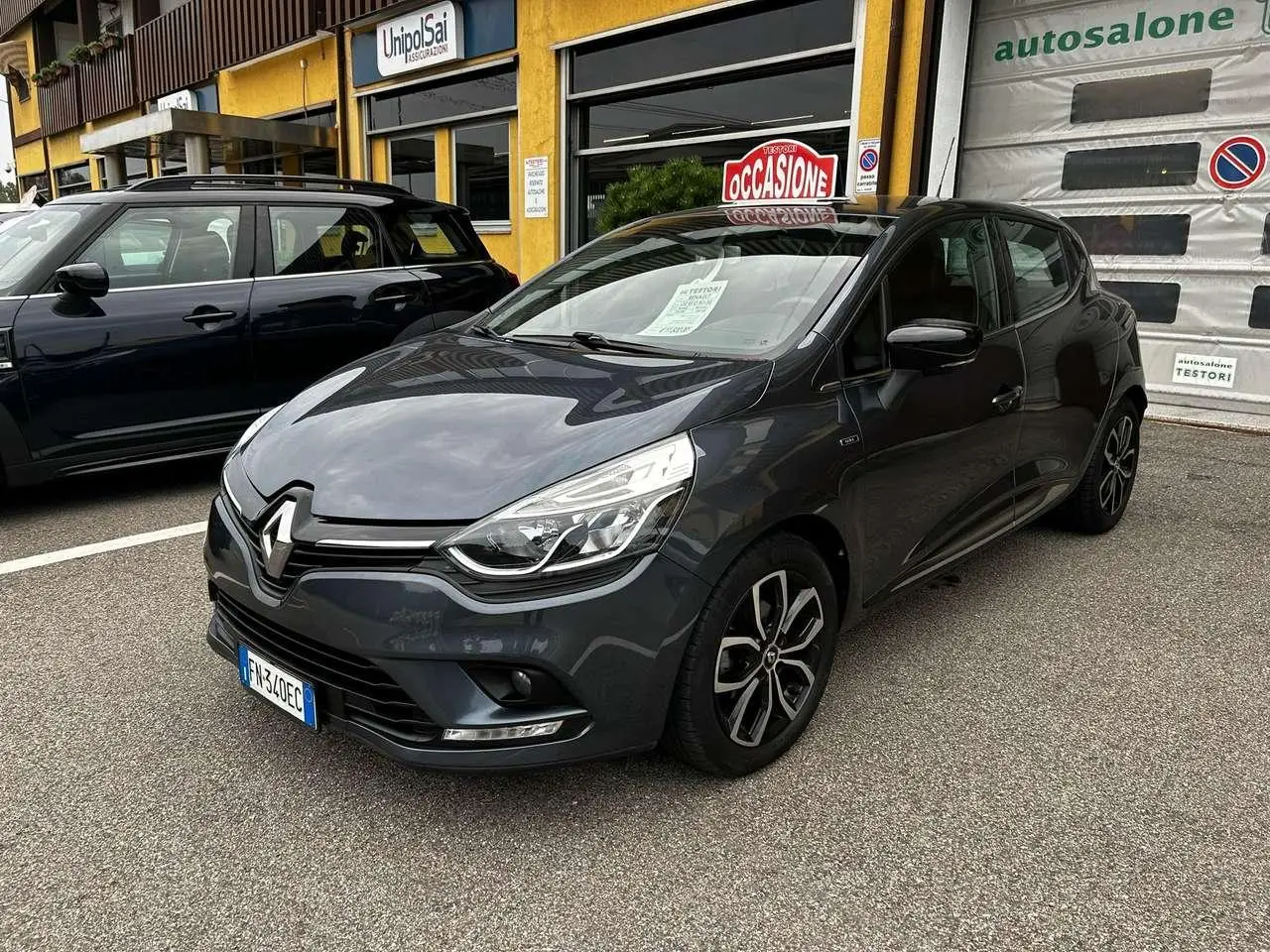 Photo 1 : Renault Clio 2018 Petrol