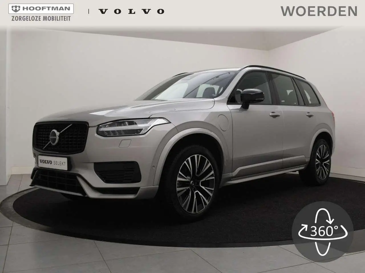 Photo 1 : Volvo Xc90 2023 Hybride