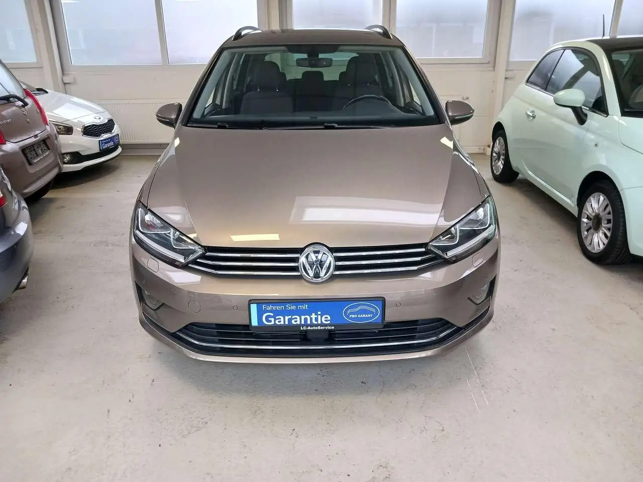 Photo 1 : Volkswagen Golf 2016 Petrol