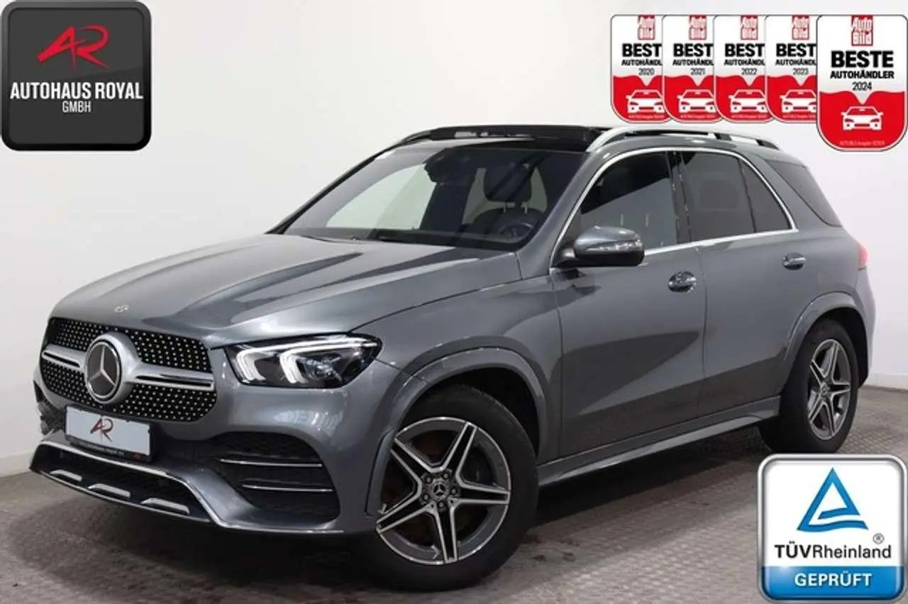 Photo 1 : Mercedes-benz Classe Gle 2019 Petrol