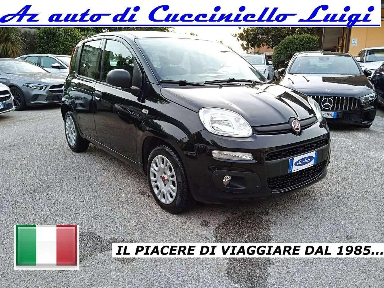 Photo 1 : Fiat Panda 2017 Diesel