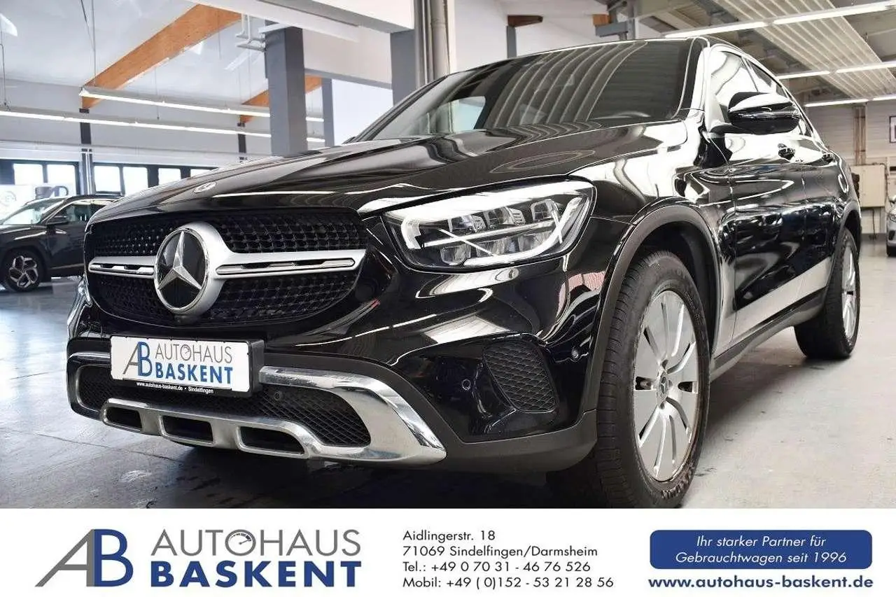 Photo 1 : Mercedes-benz Classe Glc 2022 Diesel