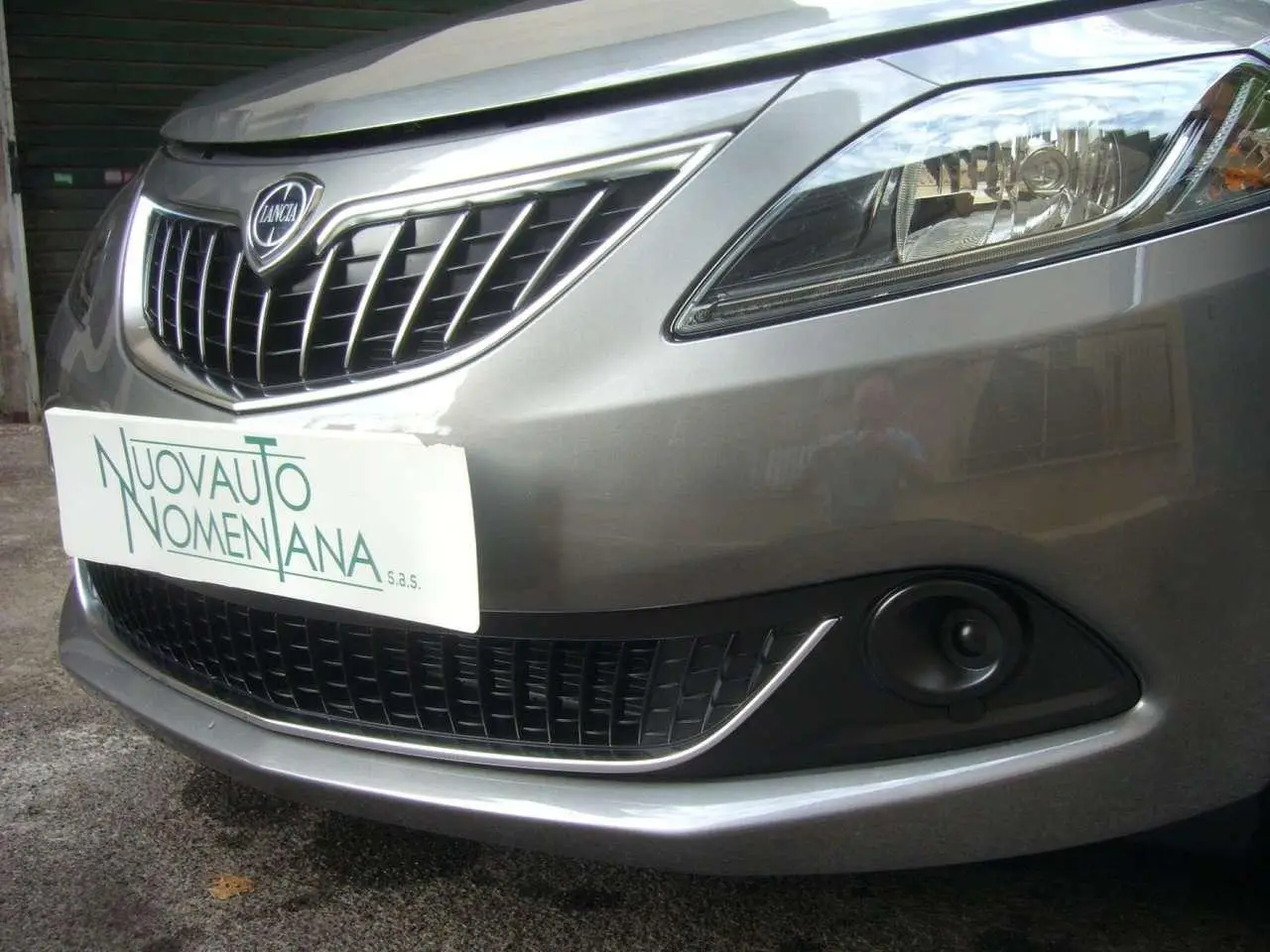 Photo 1 : Lancia Ypsilon 2024 GPL