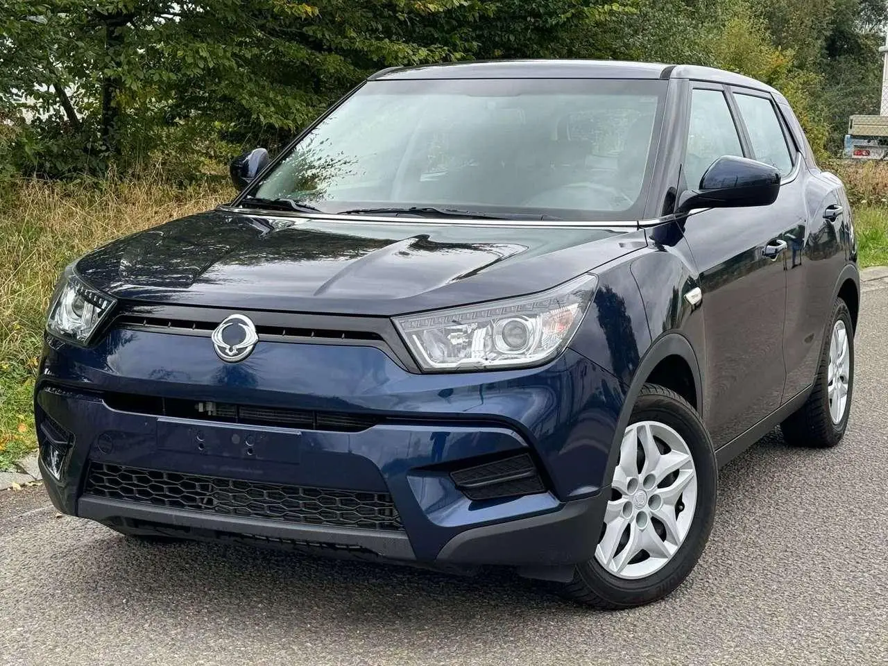 Photo 1 : Ssangyong Tivoli 2017 Petrol