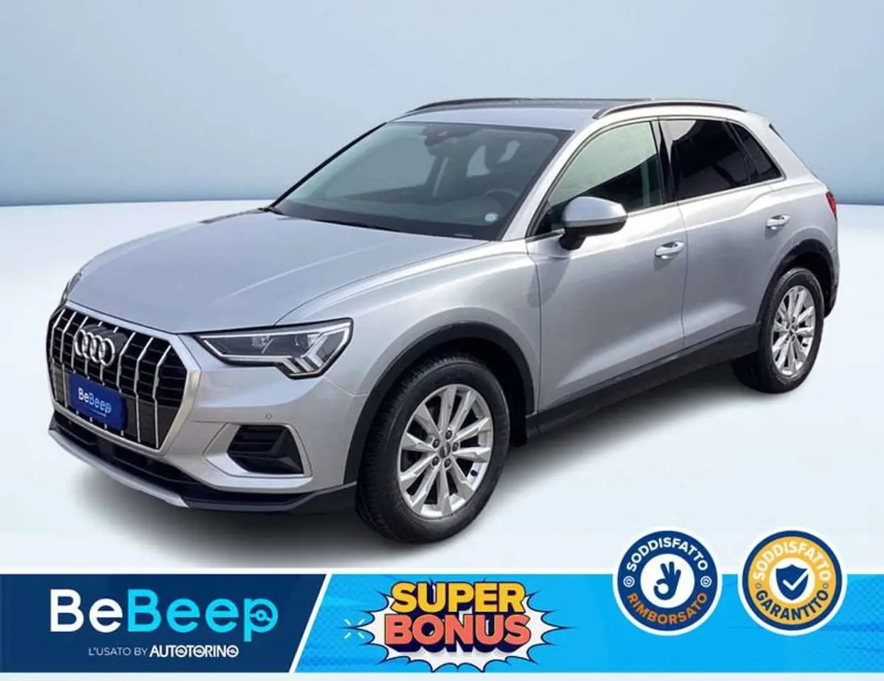 Photo 1 : Audi Q3 2019 Essence