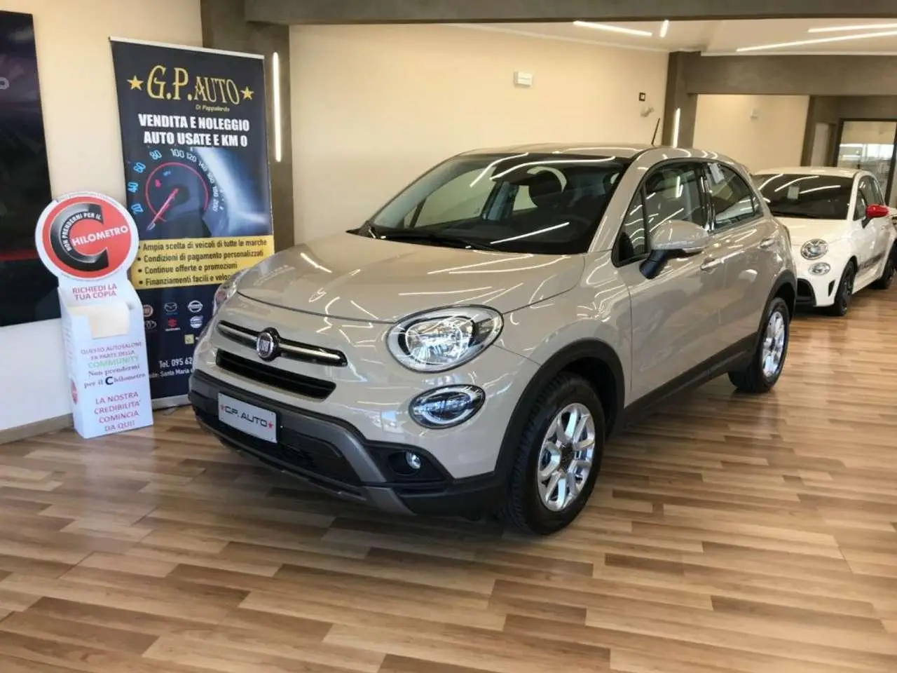 Photo 1 : Fiat 500x 2019 Diesel