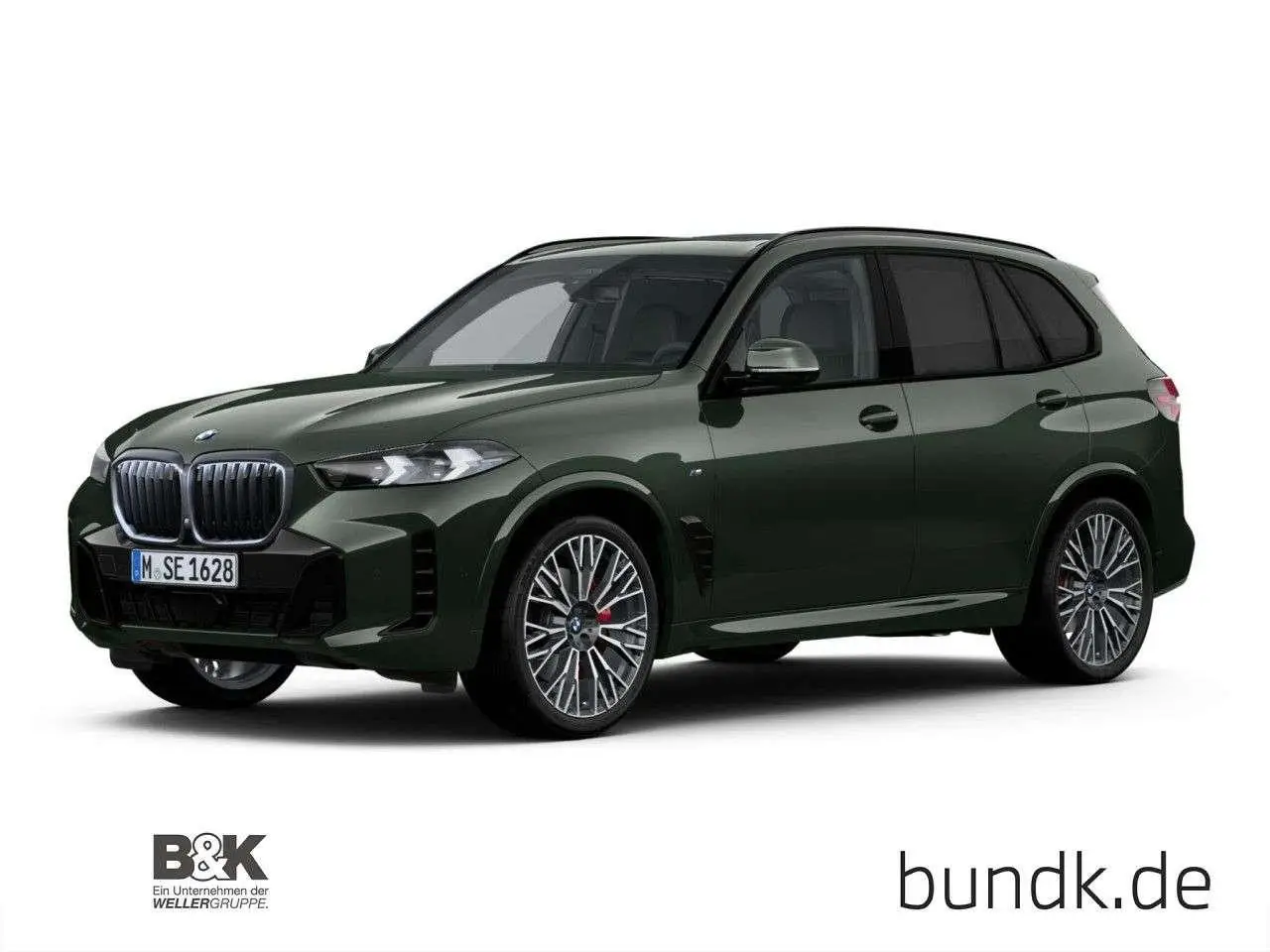 Photo 1 : Bmw X5 2024 Diesel