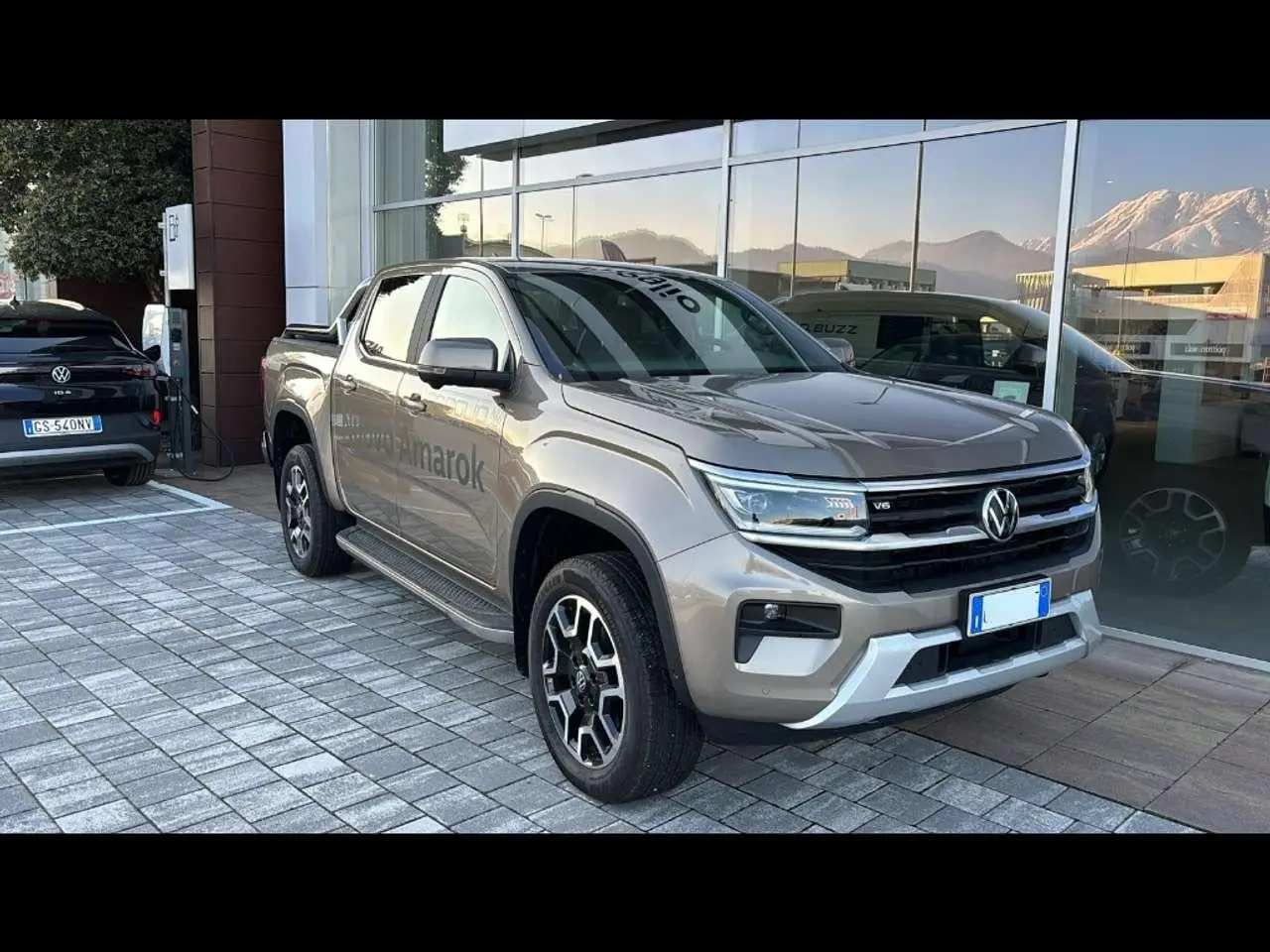 Photo 1 : Volkswagen Amarok 2023 Diesel