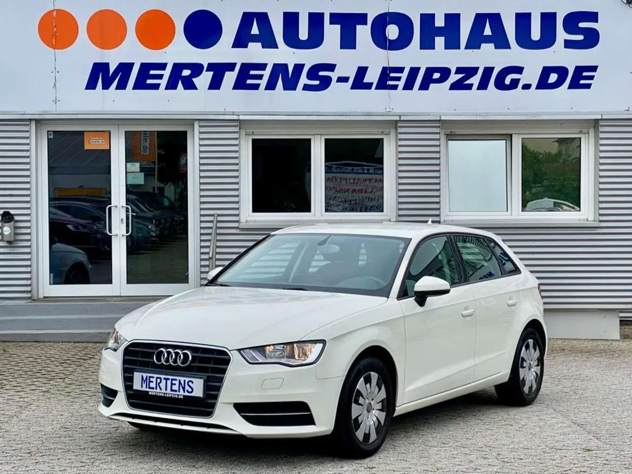 Photo 1 : Audi A3 2014 Petrol