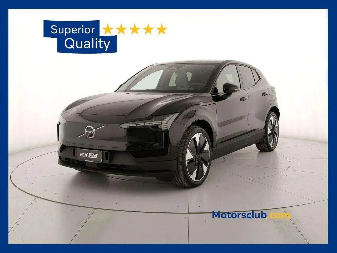 Photo 1 : Volvo Ex30 2024 Électrique