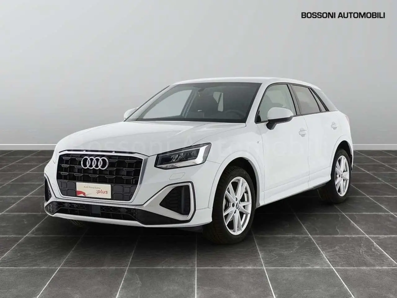 Photo 1 : Audi Q2 2023 Diesel