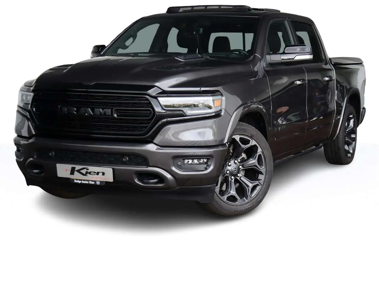 Photo 1 : Dodge Ram 2021 GPL