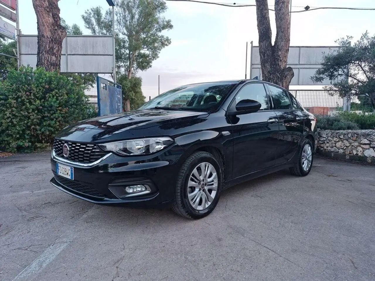 Photo 1 : Fiat Tipo 2016 Diesel