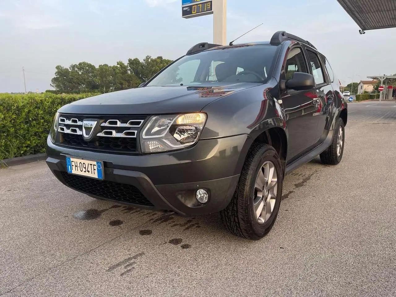 Photo 1 : Dacia Duster 2017 Diesel