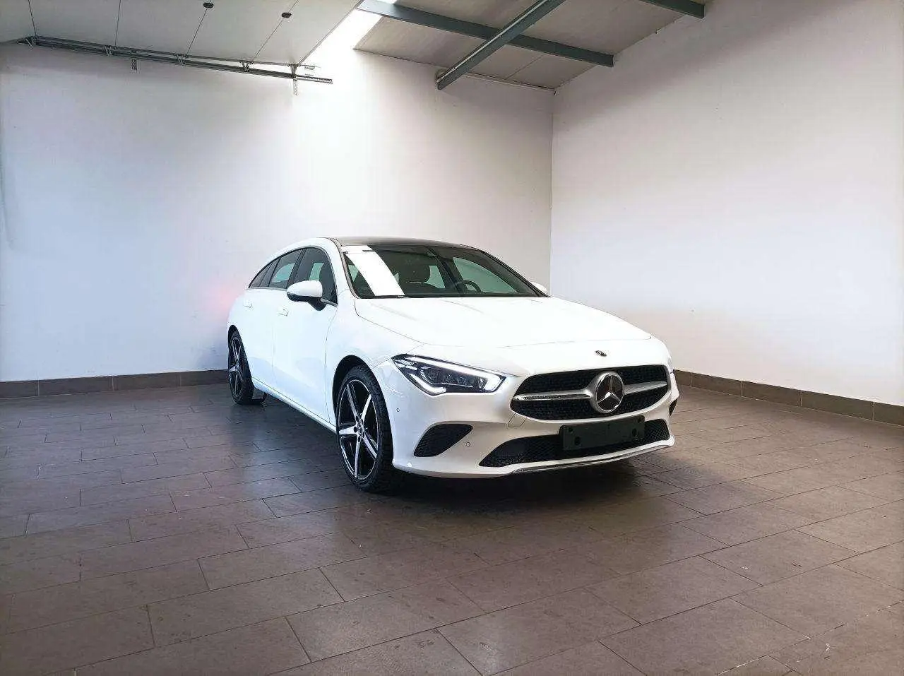 Photo 1 : Mercedes-benz Classe Cla 2021 Essence