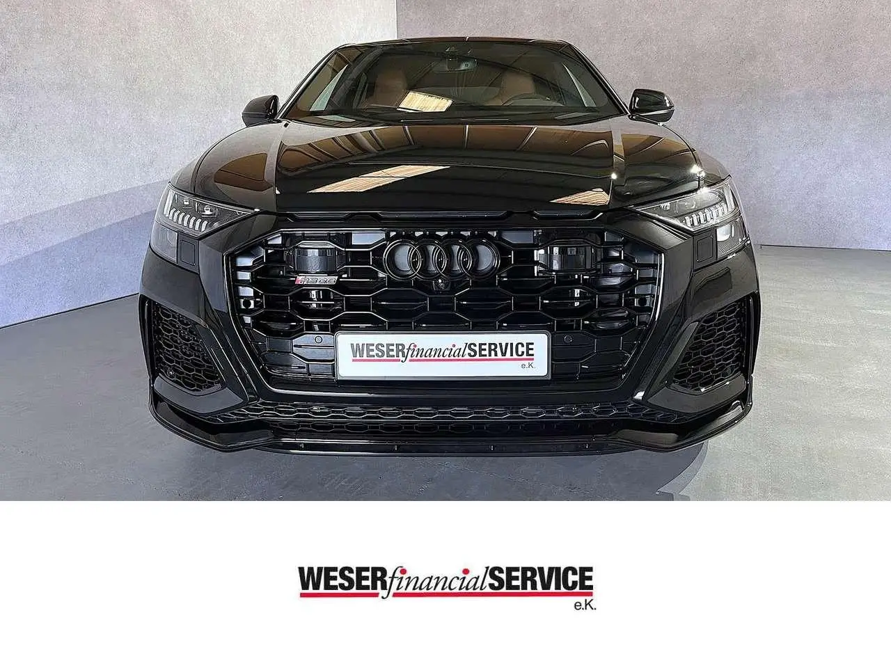 Photo 1 : Audi Rsq8 2024 Essence