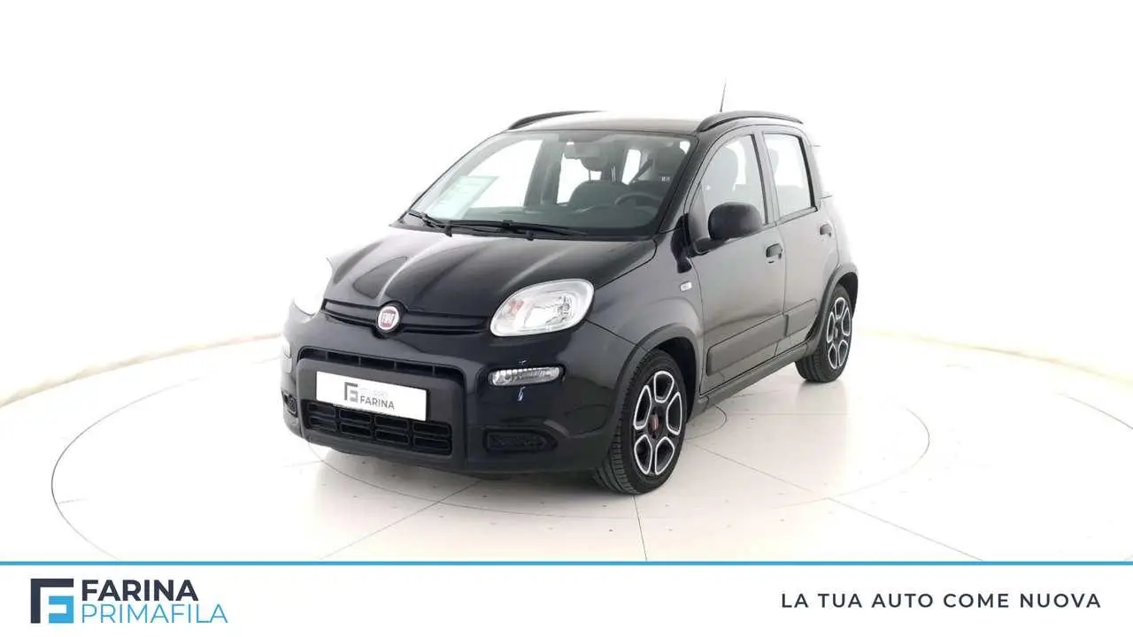 Photo 1 : Fiat Panda 2022 Hybrid