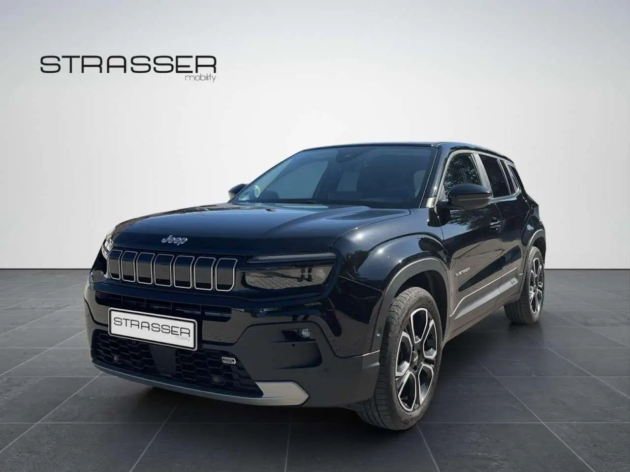 Photo 1 : Jeep Avenger 2023 Essence