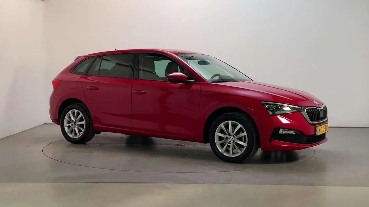 Photo 1 : Skoda Scala 2020 Essence