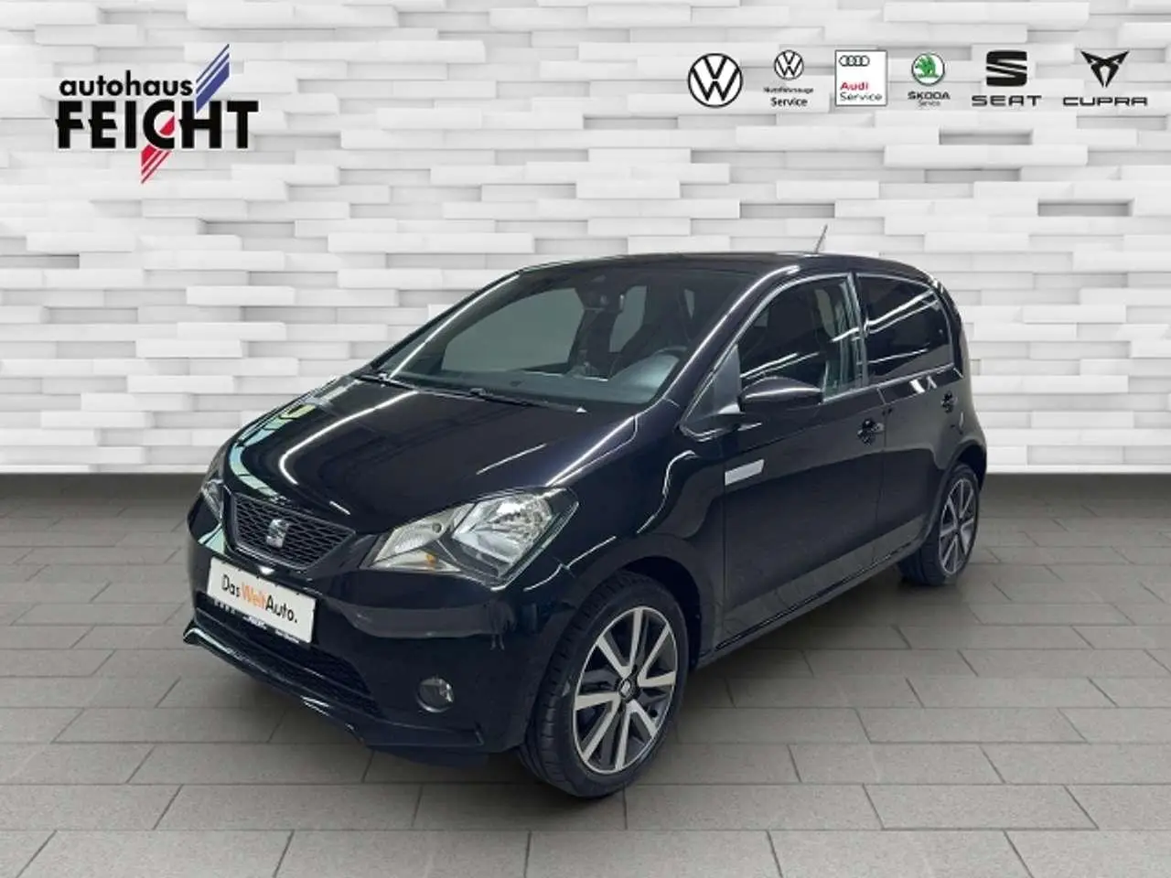 Photo 1 : Seat Mii 2021 Autres