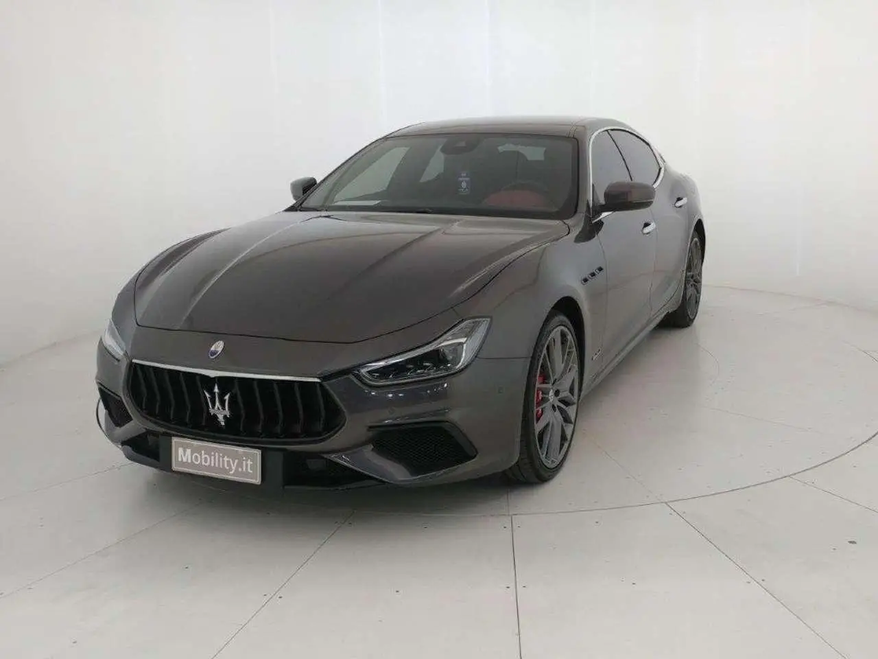 Photo 1 : Maserati Ghibli 2022 Hybride