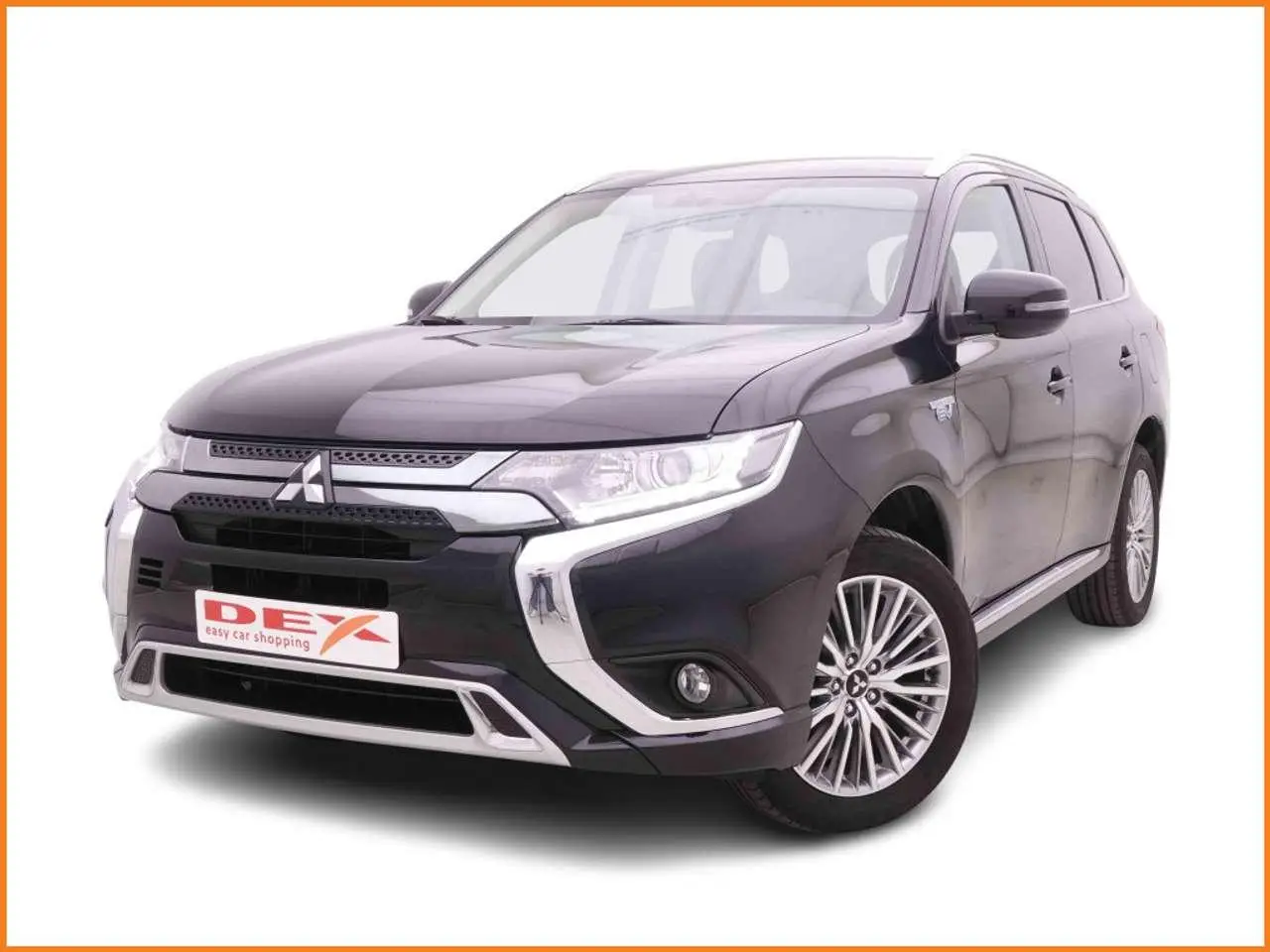 Photo 1 : Mitsubishi Outlander 2021 Hybrid