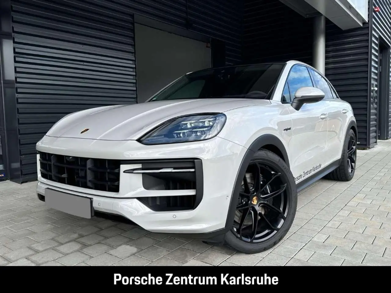 Photo 1 : Porsche Cayenne 2024 Hybride