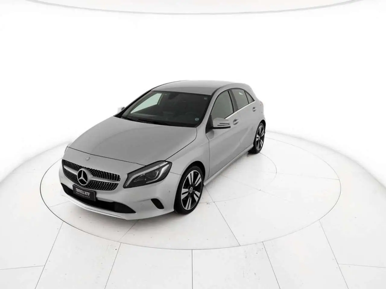 Photo 1 : Mercedes-benz Classe A 2017 Diesel