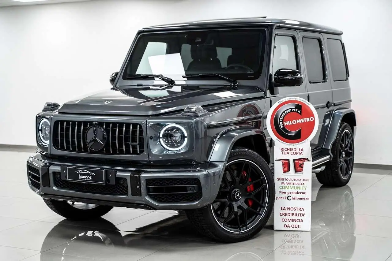 Photo 1 : Mercedes-benz Classe G 2023 Petrol