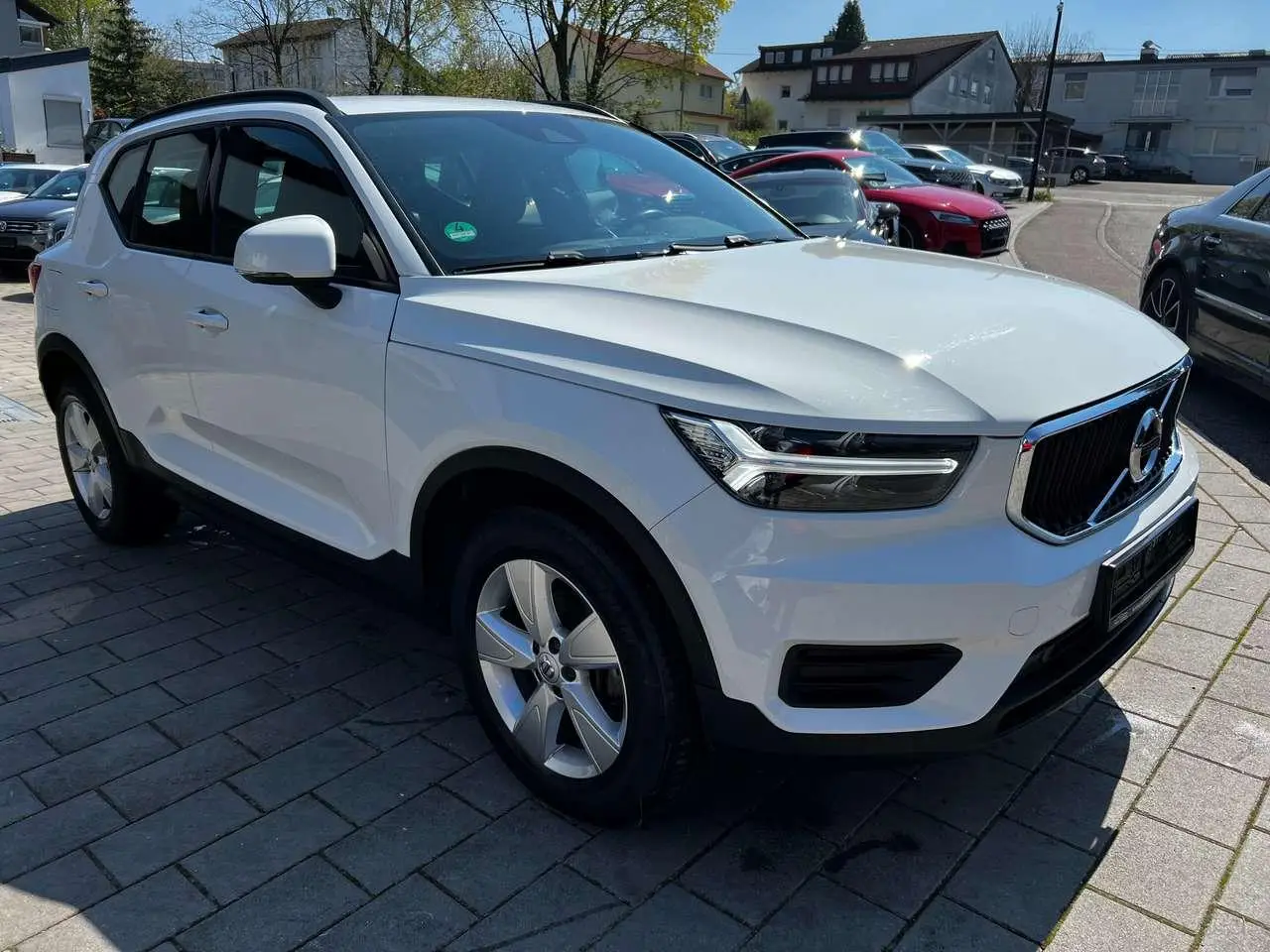 Photo 1 : Volvo Xc40 2019 Diesel